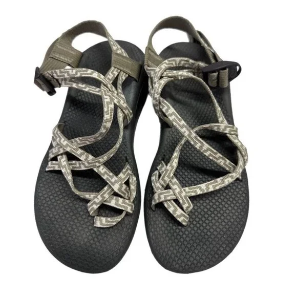 Chaco Shoes Chaco Zcloud Strappy Toe Ring Sport Hiking Sandals